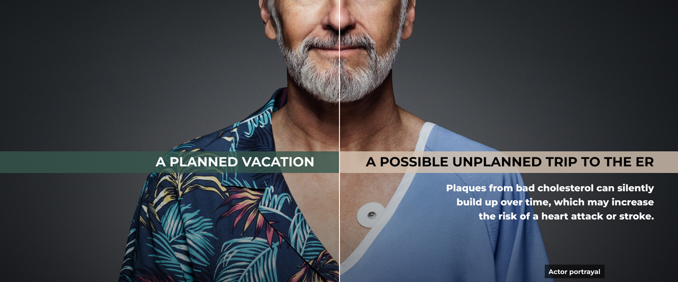 Plaques From Bad Cholesterol Can Silently Build up Over Time, Which May Increase The Risk of a Heart Attack or Stroke