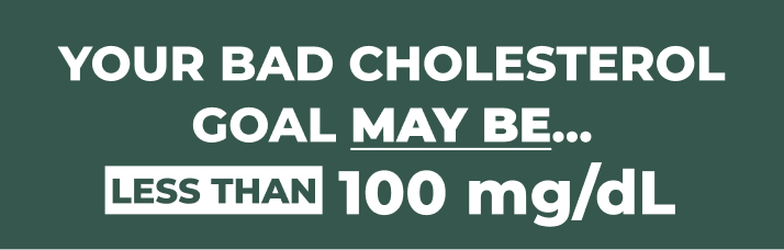 bad-cholesterol-100-mob Your Bad Cholesterol Goal May Be Less Than 100 mg/dL