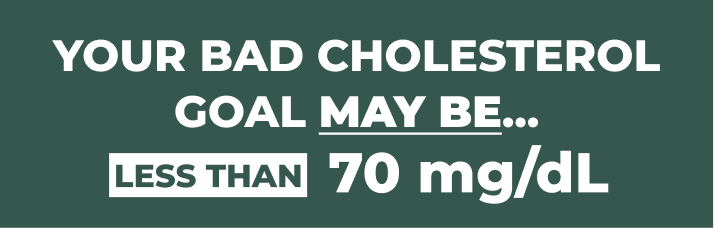 bad-cholesterol-70-mob Your Bad Cholesterol Goal May Be Less Than 70 mg/dL